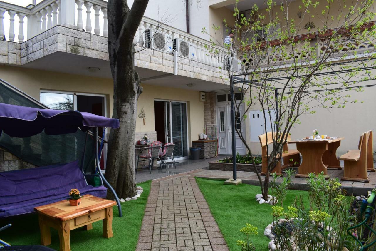 Apartments K&D Novi Vinodolski Exterior photo