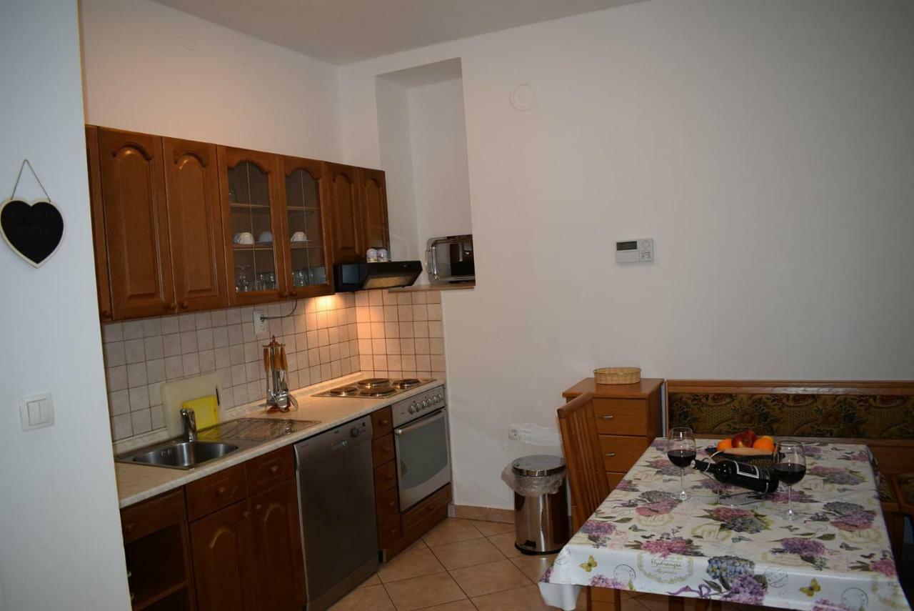 Apartments K&D Novi Vinodolski Exterior photo